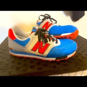 Retro New Balance 574